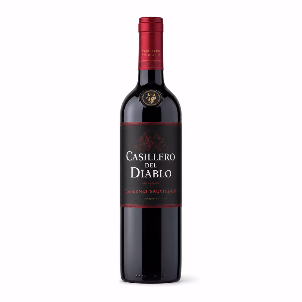 Casillero del Diablo Cabernet Sauvignon – Produktbild